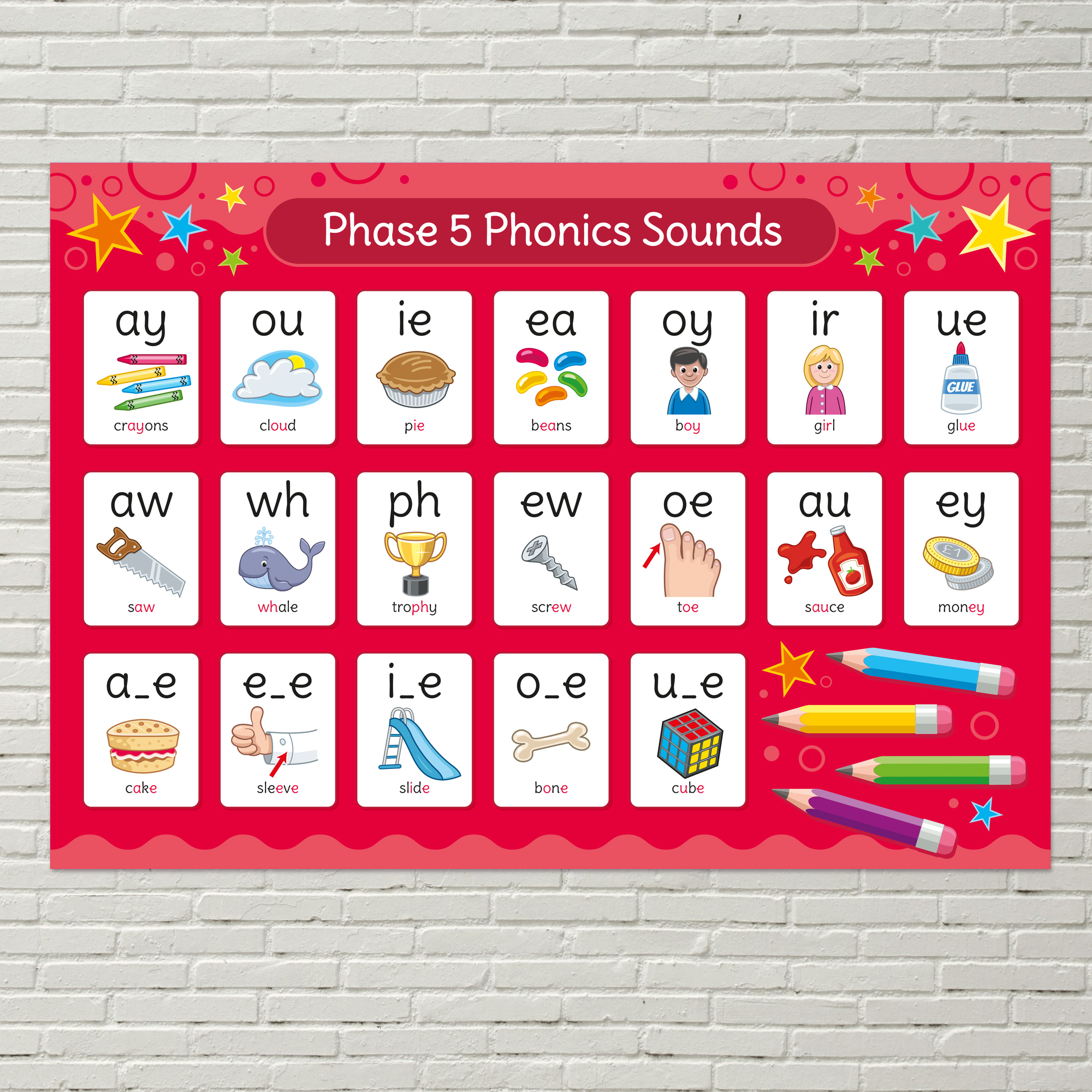 Cl Words Cl Phonics Poster Free Printable Ideal For Phonics 