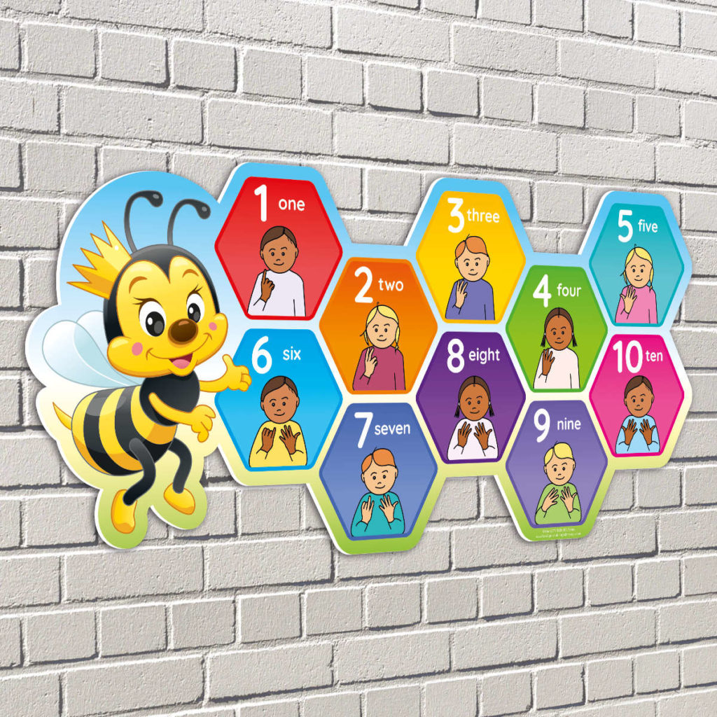 bsl-numbers-1-to-10-bee-sign-set-a-british-sign-language-for-schools